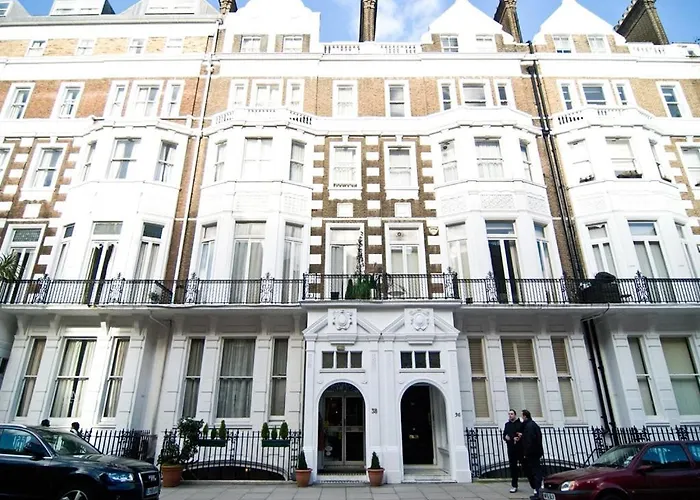 Hotel St Simeon Londra